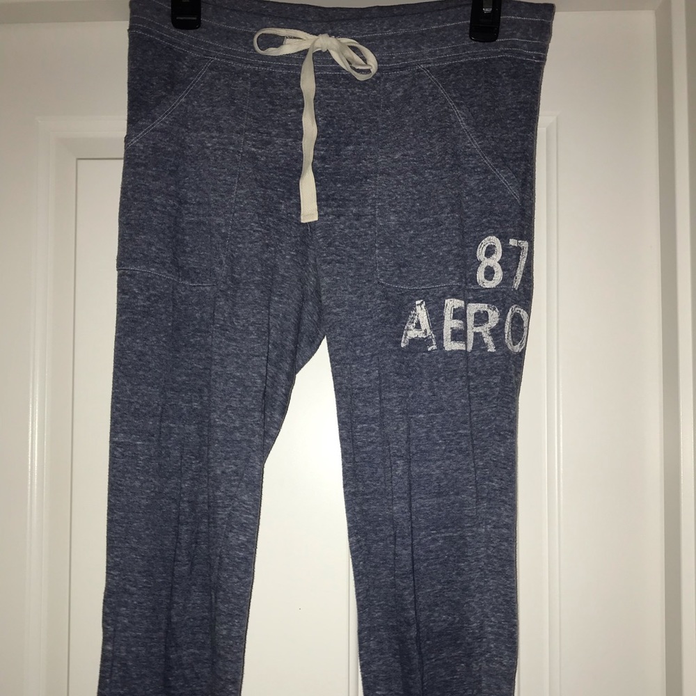 Aeropostale Capri Sweatpants